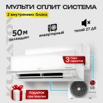 Подбор Мощности Охлаждения Сплит-Системы