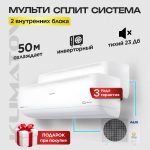 Мультисплит-системы Tosot – современное решение для комфортного климата в вашем доме